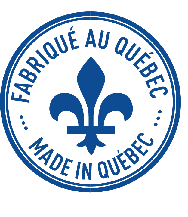 Fabriqué au Québec